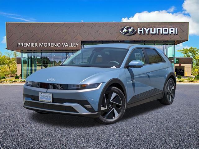 new 2025 Hyundai IONIQ 5 car, priced at $40,994