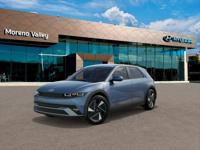 new 2025 Hyundai IONIQ 5 car, priced at $40,994