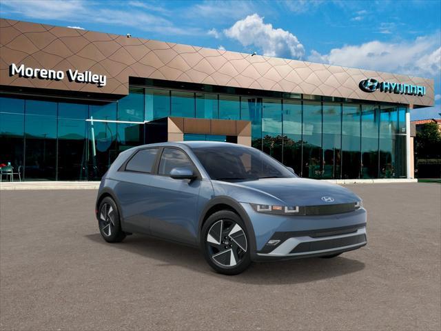 new 2025 Hyundai IONIQ 5 car, priced at $40,994