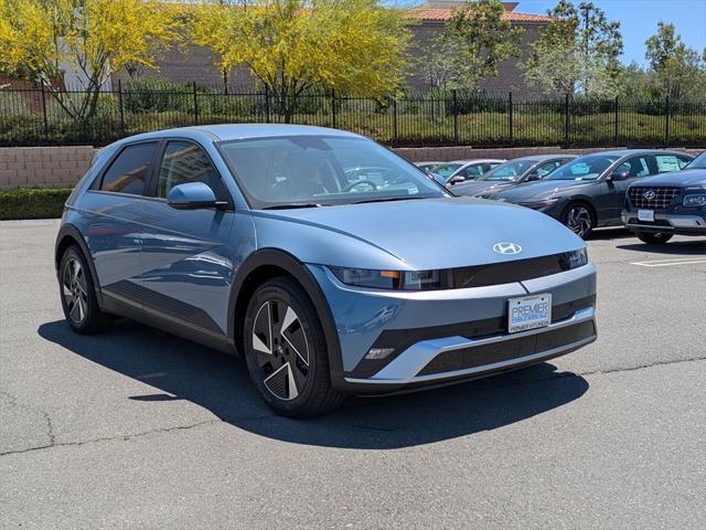 new 2025 Hyundai IONIQ 5 car, priced at $40,994