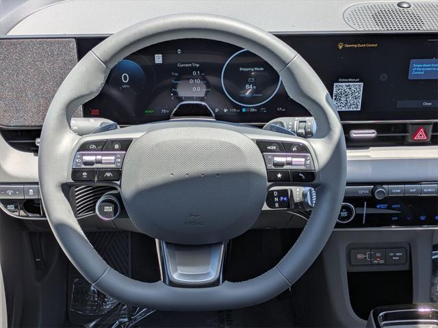 new 2025 Hyundai IONIQ 5 car, priced at $40,994