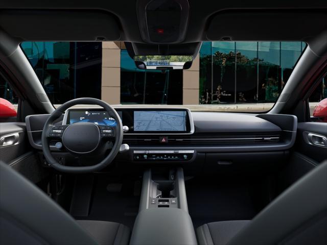 new 2025 Hyundai IONIQ 6 car, priced at $37,664