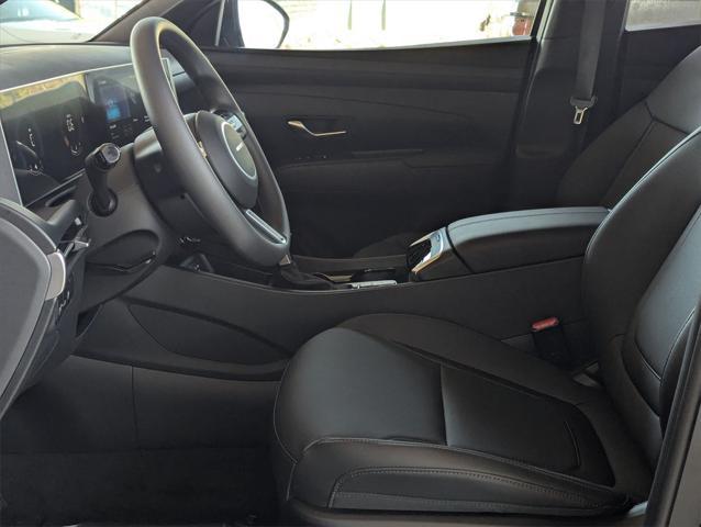 new 2025 Hyundai SANTA CRUZ car, priced at $30,387