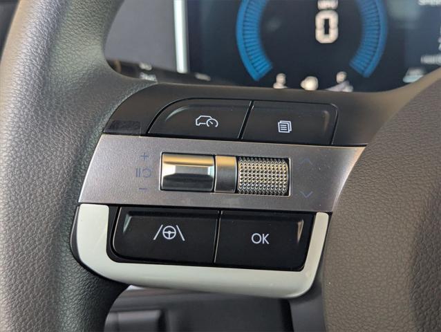 new 2025 Hyundai SANTA CRUZ car, priced at $30,387