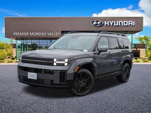 new 2025 Hyundai SANTA FE HEV car, priced at $45,745