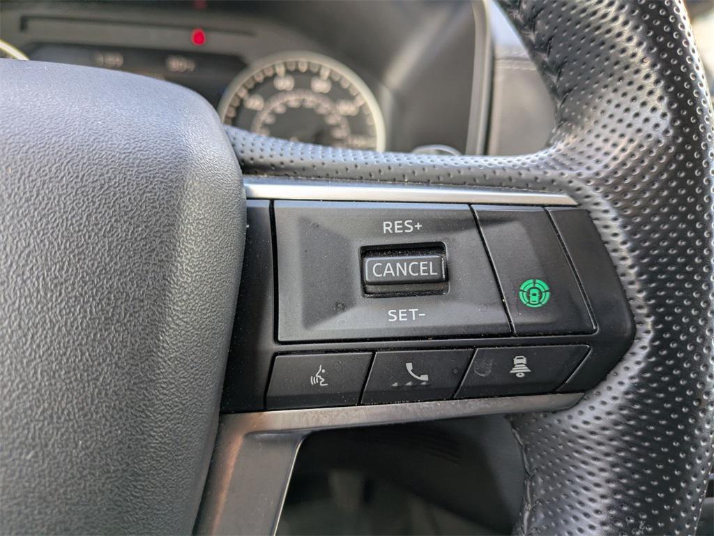 used 2024 Mitsubishi Outlander car, priced at $25,798