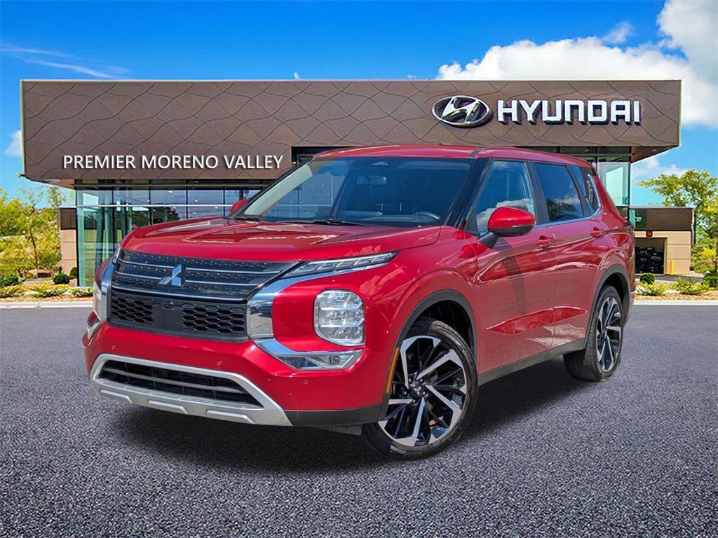 used 2024 Mitsubishi Outlander car, priced at $25,798