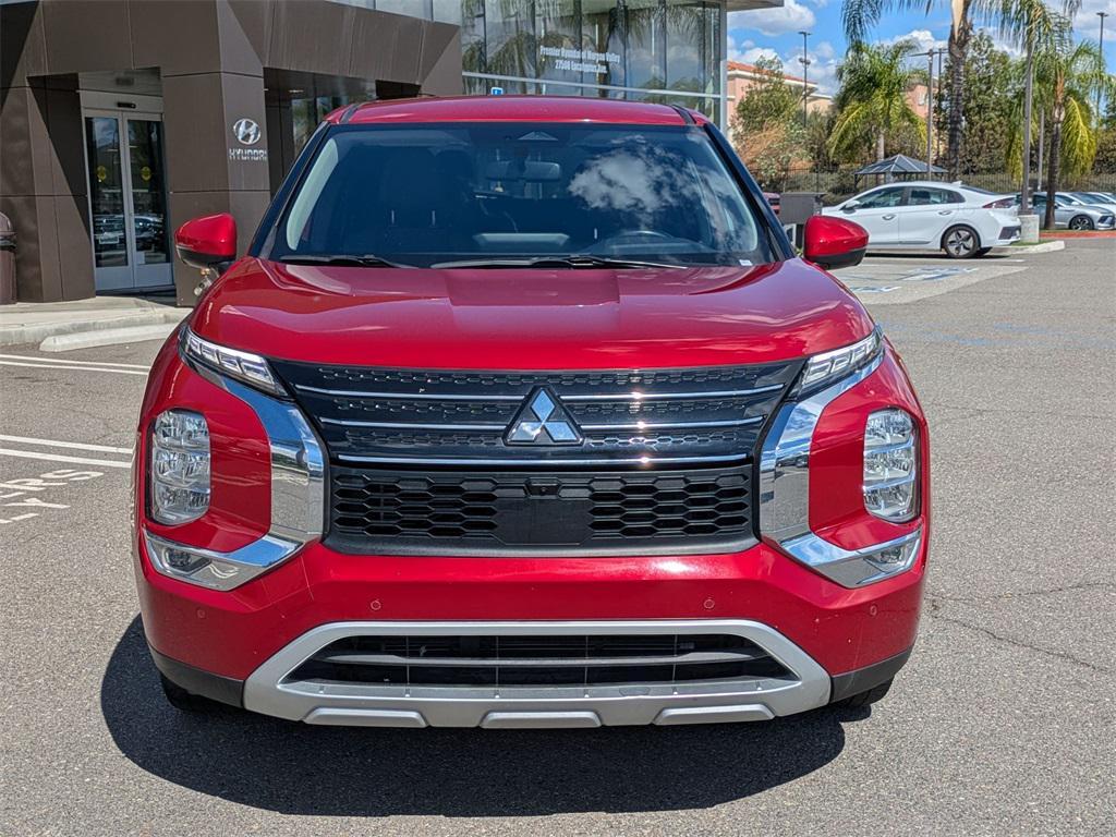 used 2024 Mitsubishi Outlander car, priced at $25,798