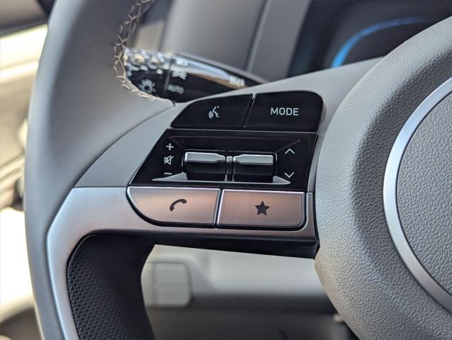 new 2025 Hyundai Elantra car, priced at $22,899