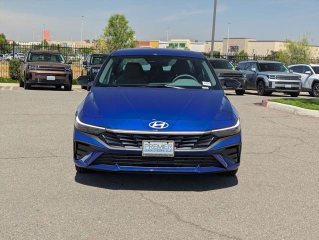 new 2025 Hyundai Elantra car, priced at $22,899