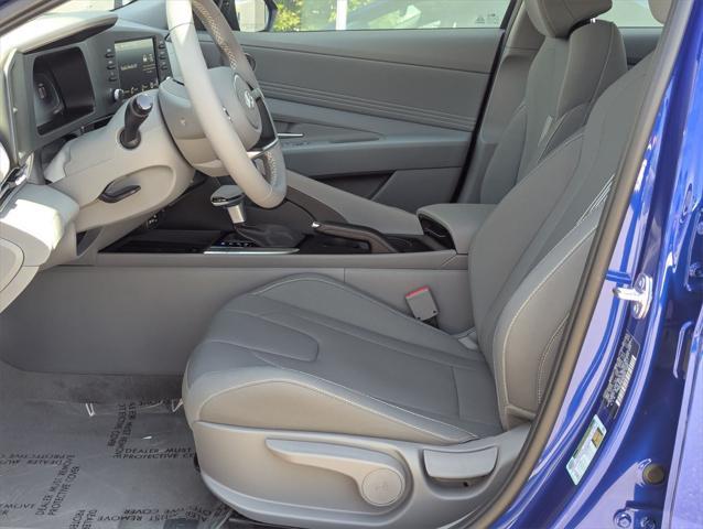 new 2025 Hyundai Elantra car, priced at $22,899
