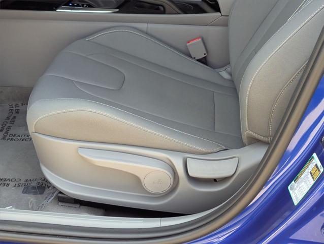 new 2025 Hyundai Elantra car, priced at $22,899