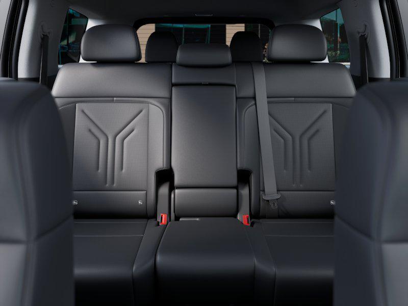 new 2026 Hyundai Santa Fe car, priced at $42,440