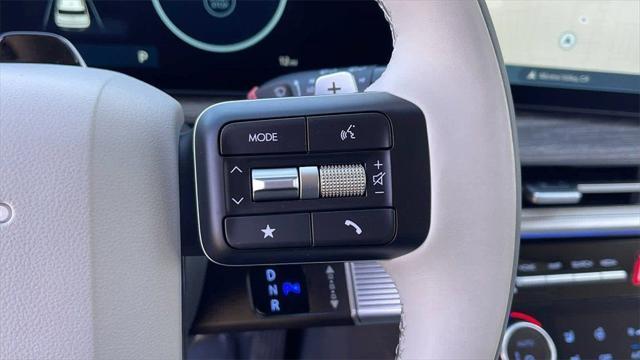 new 2025 Hyundai Santa Fe car, priced at $45,611