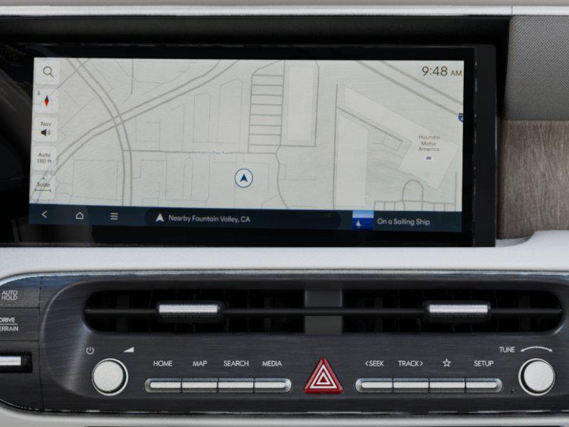 new 2026 Hyundai SANTA FE HEV car, priced at $51,335