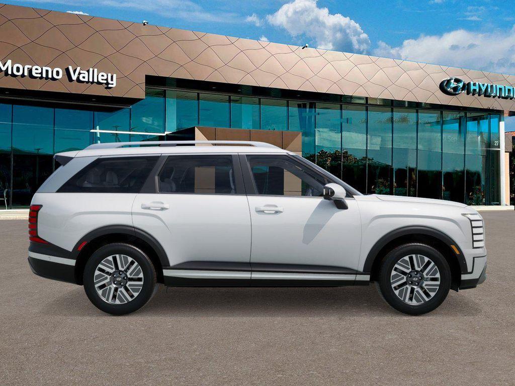 new 2026 Hyundai SANTA FE HEV car, priced at $51,335