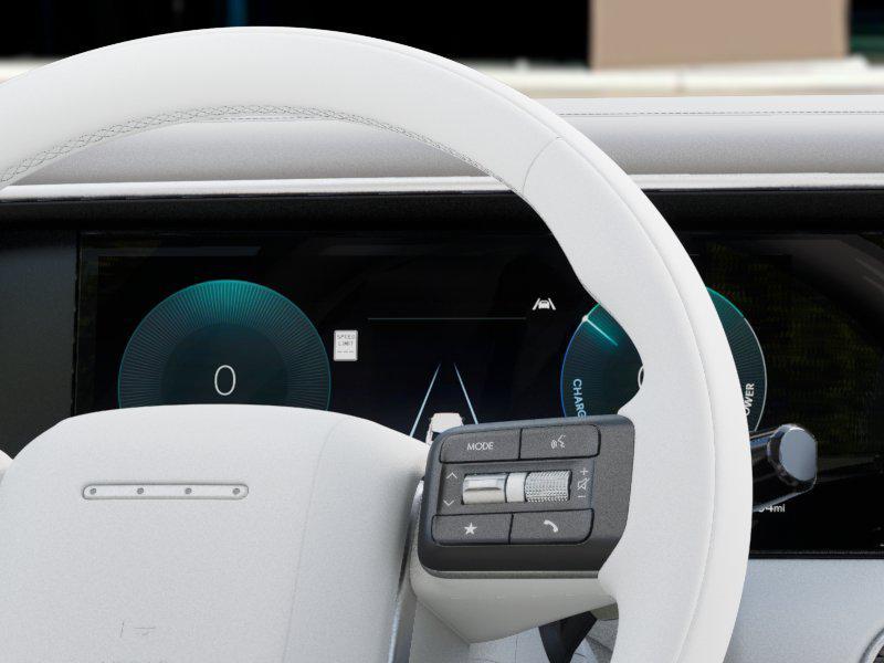 new 2026 Hyundai SANTA FE HEV car, priced at $51,335