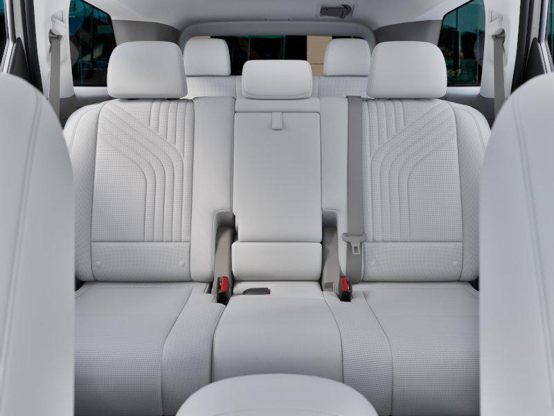 new 2026 Hyundai SANTA FE HEV car, priced at $51,335