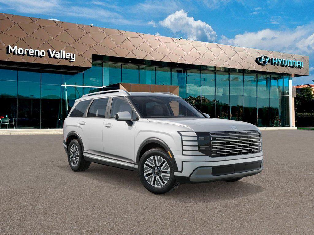 new 2026 Hyundai SANTA FE HEV car, priced at $51,335