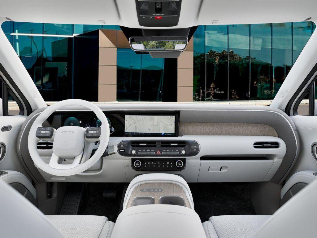 new 2026 Hyundai SANTA FE HEV car, priced at $51,335