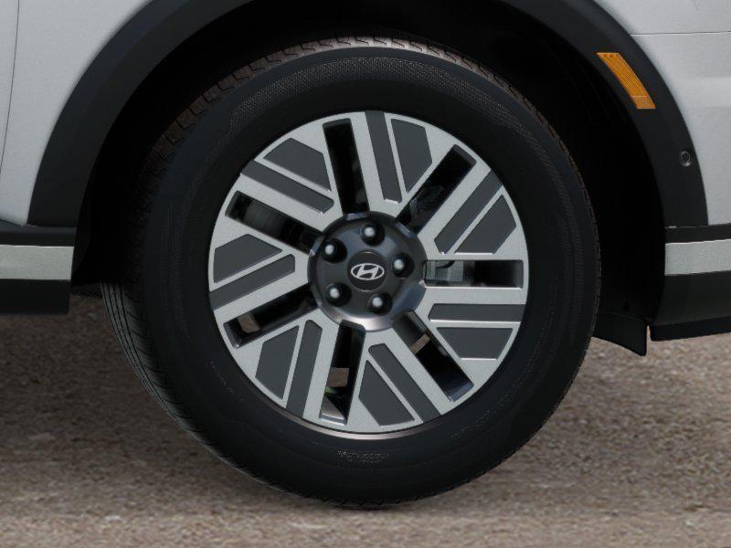 new 2026 Hyundai SANTA FE HEV car, priced at $51,335