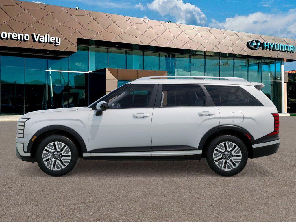 new 2026 Hyundai SANTA FE HEV car, priced at $51,335