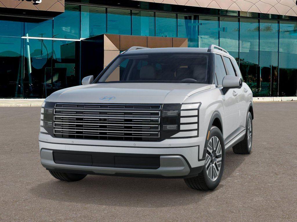 new 2026 Hyundai SANTA FE HEV car, priced at $51,335