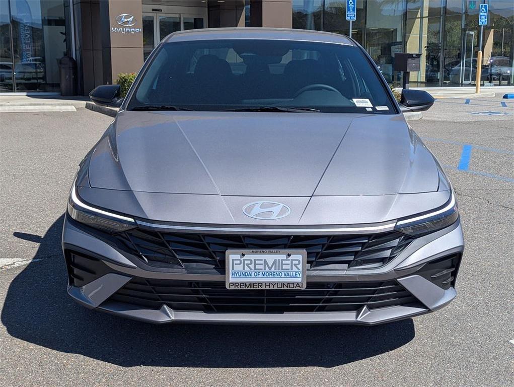 new 2025 Hyundai ELANTRA HEV car, priced at $26,077