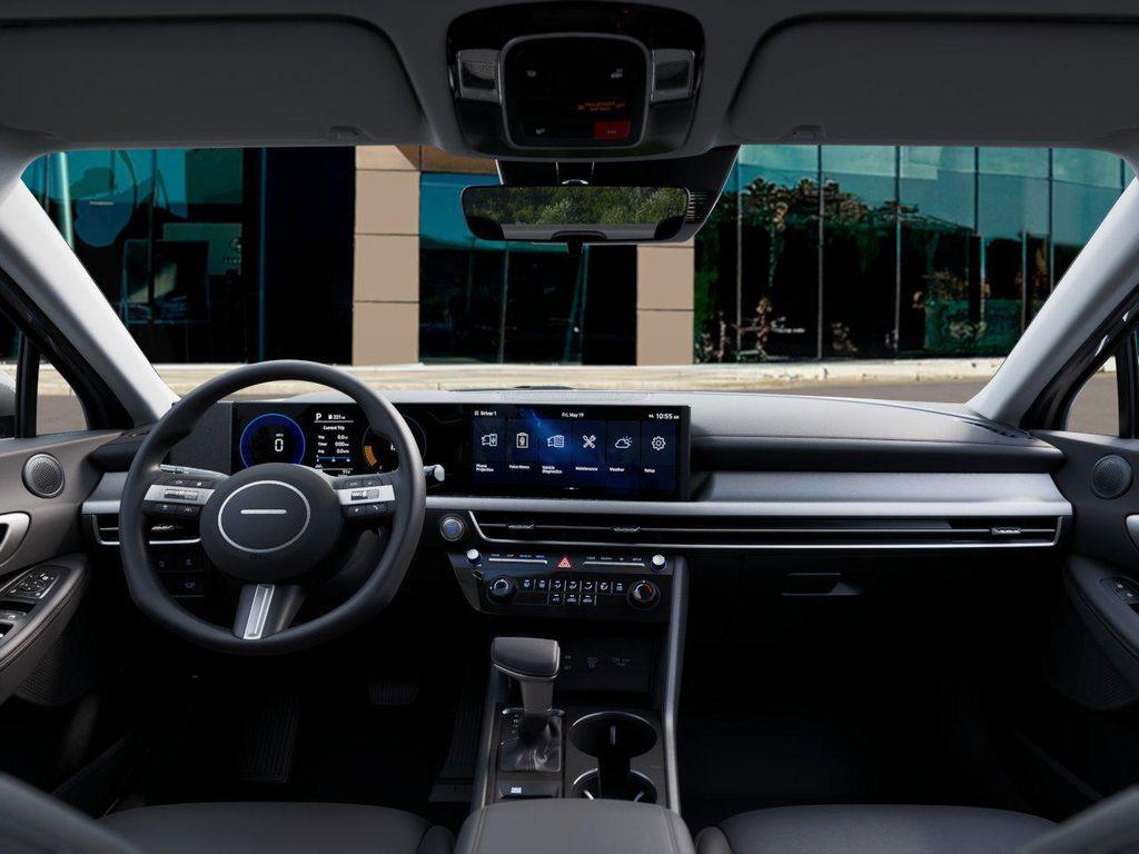 new 2025 Hyundai Sonata car, priced at $25,876