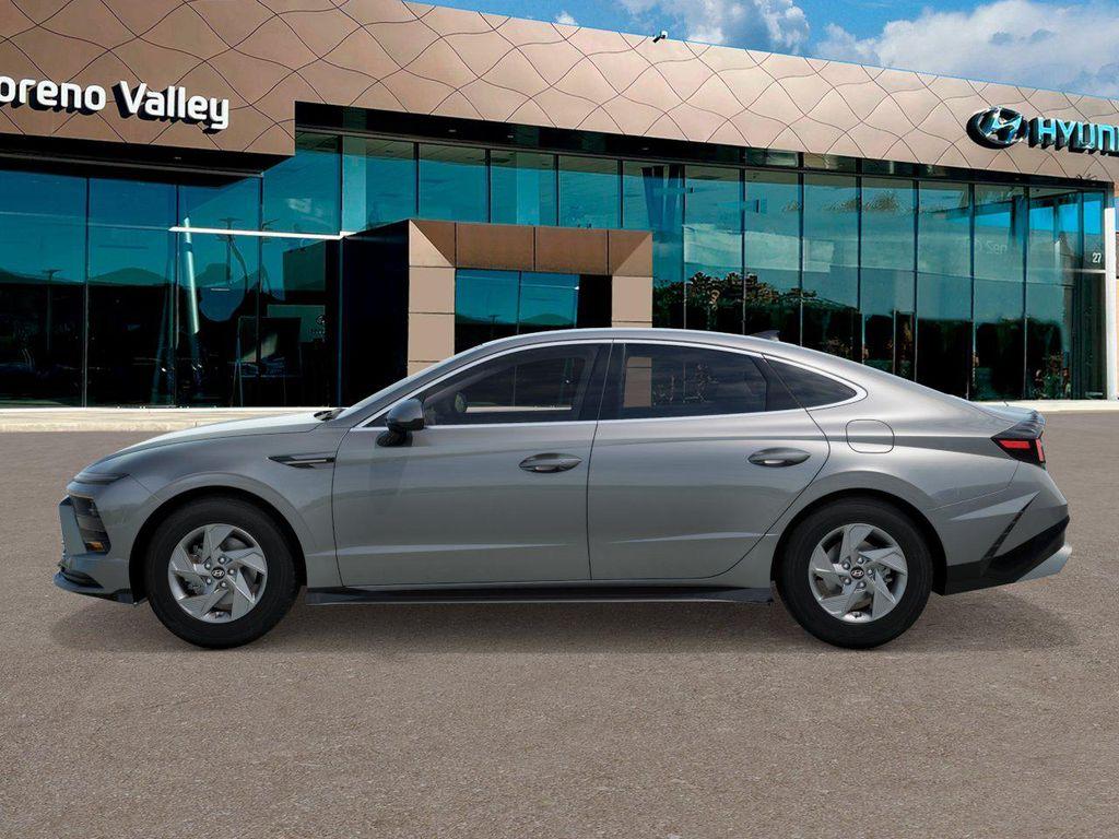 new 2025 Hyundai Sonata car, priced at $25,876
