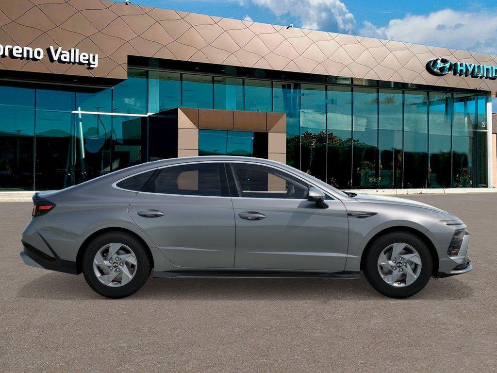 new 2025 Hyundai Sonata car, priced at $25,876