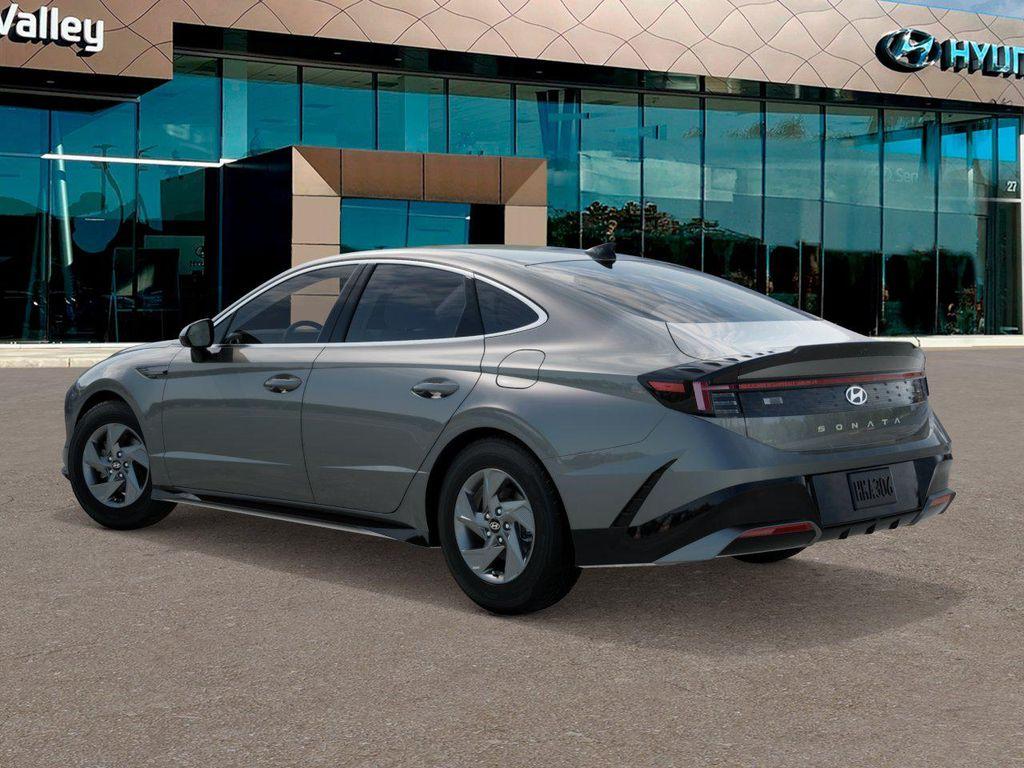 new 2025 Hyundai Sonata car, priced at $25,876