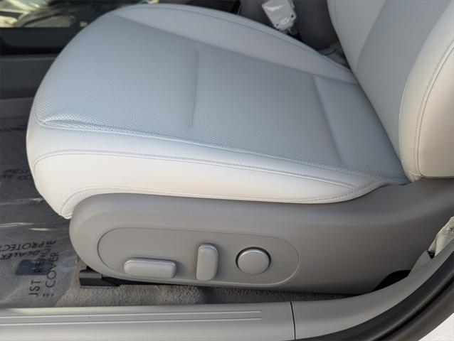 new 2025 Hyundai IONIQ 6 car, priced at $40,478