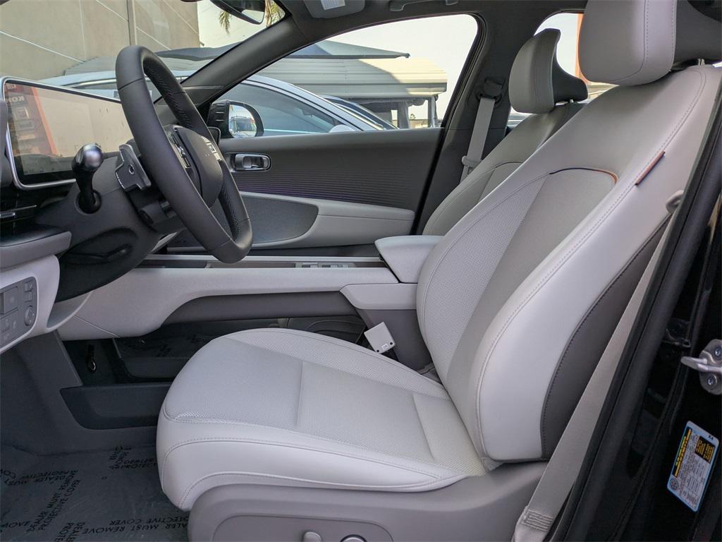 new 2025 Hyundai IONIQ 6 car, priced at $43,980
