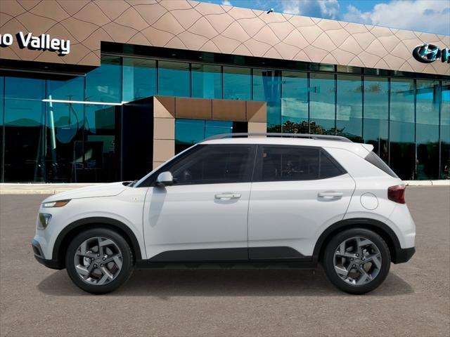 new 2025 Hyundai Venue car, priced at $22,966
