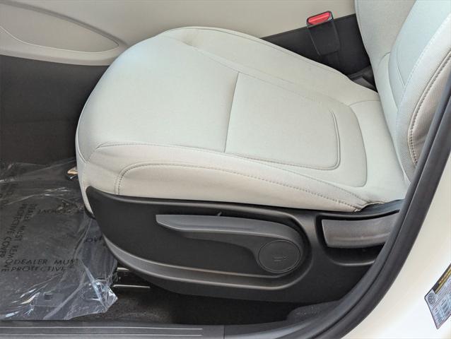 new 2025 Hyundai Tucson car, priced at $29,495