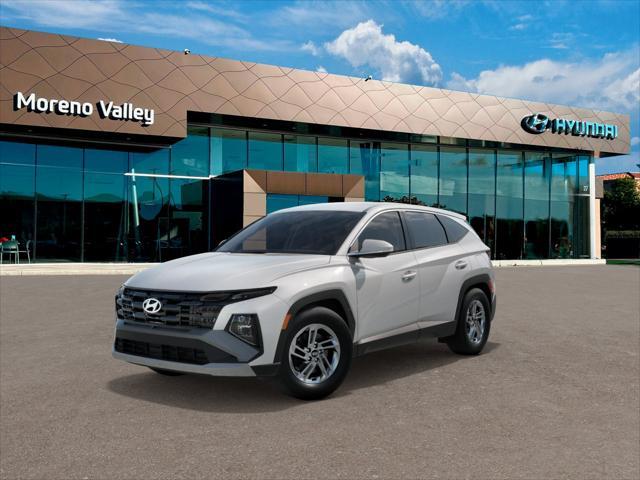 new 2025 Hyundai Tucson car, priced at $29,495