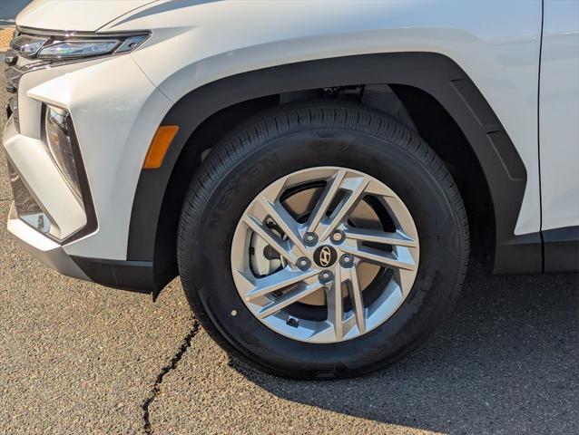 new 2025 Hyundai Tucson car, priced at $29,495