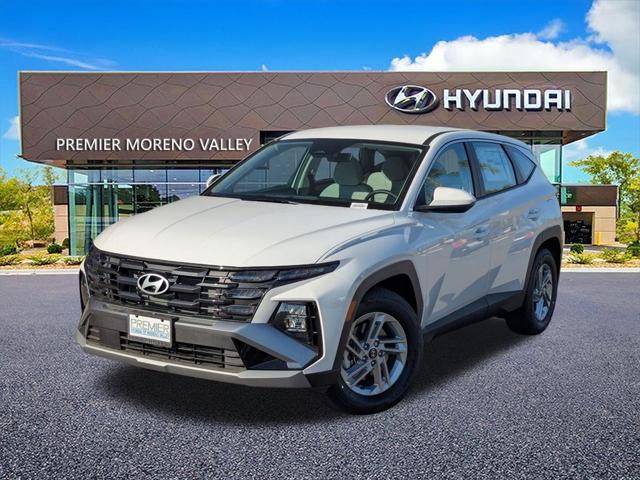 new 2025 Hyundai Tucson car, priced at $29,495