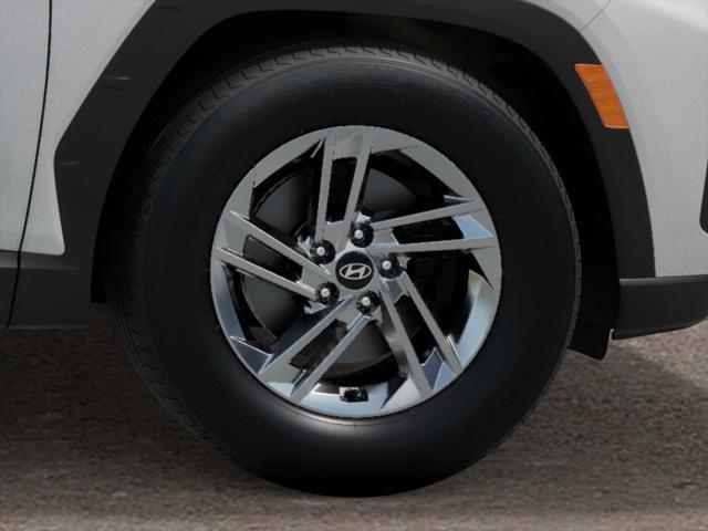 new 2025 Hyundai Tucson car, priced at $29,495