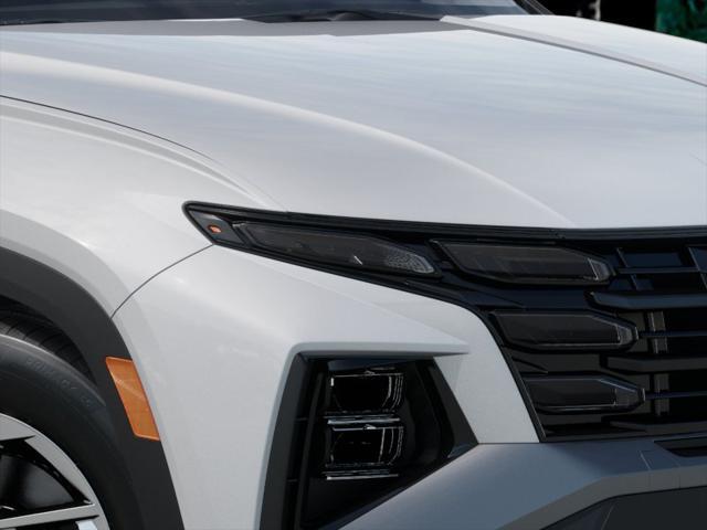 new 2025 Hyundai Tucson car, priced at $29,495