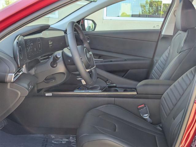 new 2025 Hyundai Elantra car, priced at $30,122