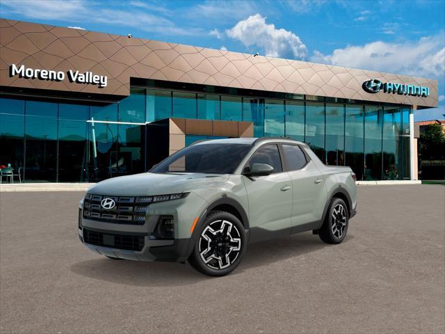 new 2025 Hyundai SANTA CRUZ car, priced at $42,575