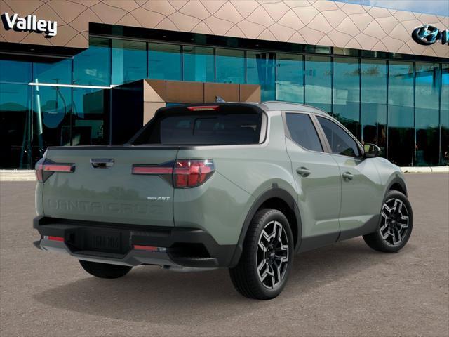 new 2025 Hyundai SANTA CRUZ car, priced at $42,575