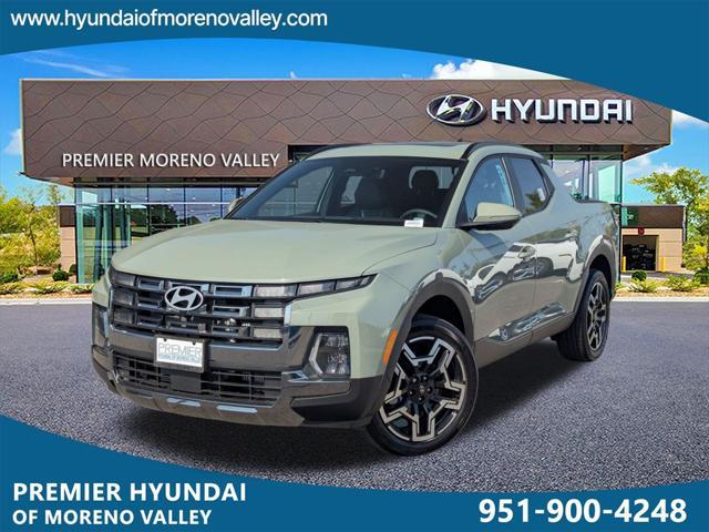 new 2025 Hyundai SANTA CRUZ car, priced at $42,575