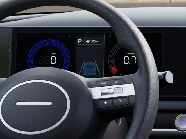 new 2025 Hyundai Tucson car, priced at $28,270