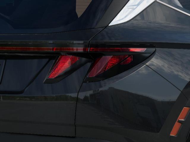 new 2025 Hyundai Tucson car, priced at $28,270