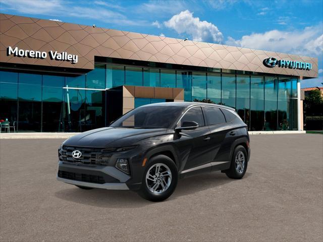 new 2025 Hyundai Tucson car, priced at $28,270