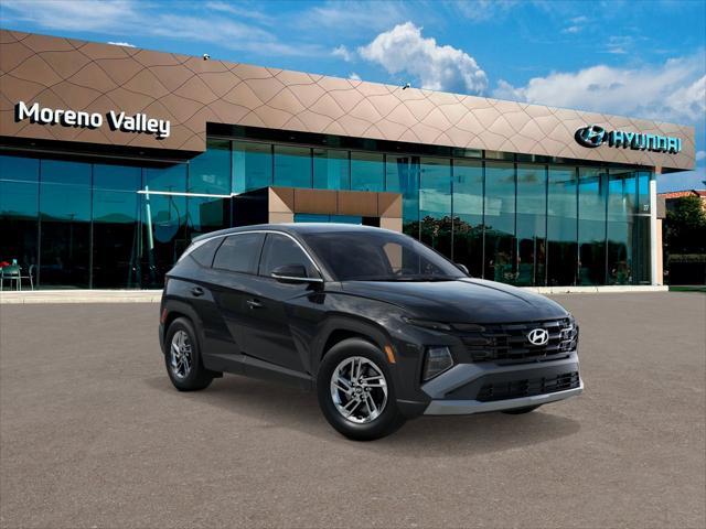 new 2025 Hyundai Tucson car, priced at $28,270