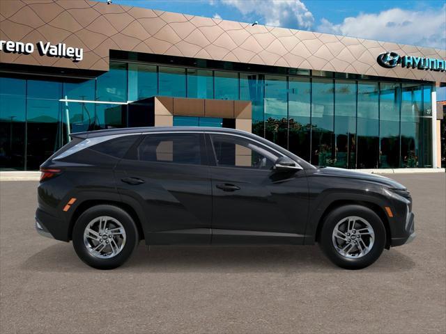 new 2025 Hyundai Tucson car, priced at $28,270